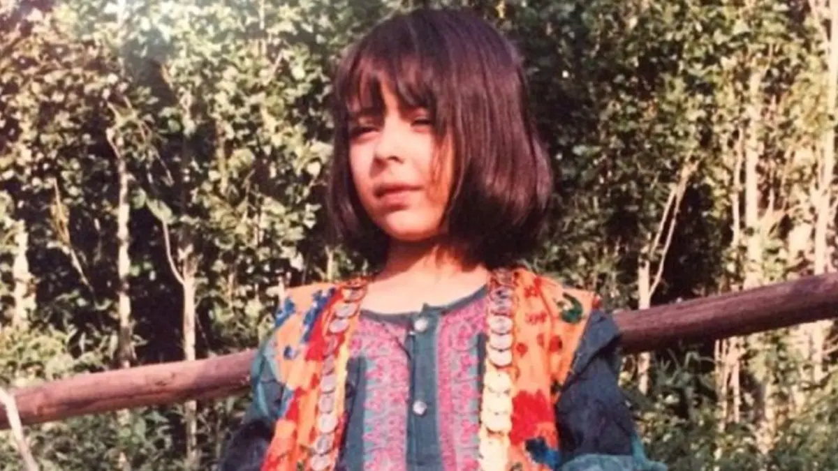 باورنکردنی | «سارا کوچولو» سریال خاله سارا بعد 32 سال در 37 سالگی باورنکردنی | «سارا کوچولو» سریال خاله سارا بعد 32 سال در 37 سالگی