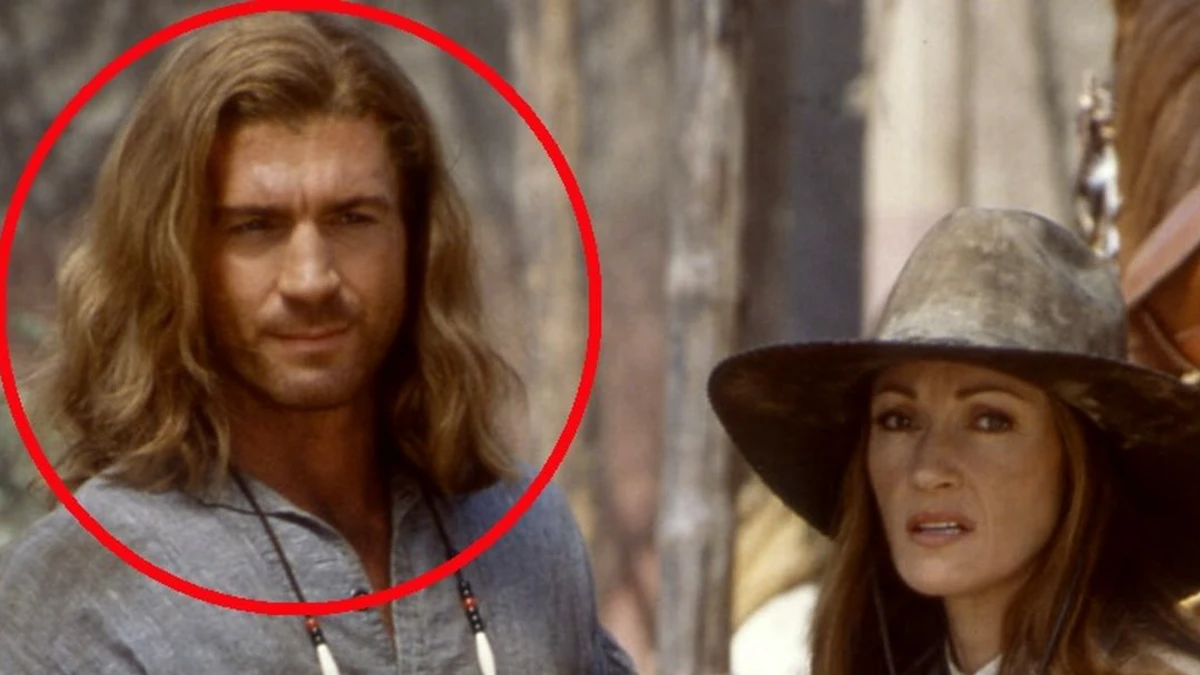 تصاویر تازه | عکس عجیب و جذاب «سالی، همسر دکتر کوئین» 31 سال بعد از سریال «پزشک دهکده» 