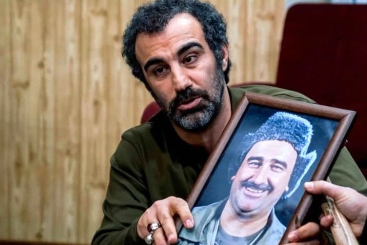 نگاه روز |ببینید از همزاد محسن تنابنده، با شباهت صد در صدی نگاه روز |ببینید از همزاد محسن تنابنده، با شباهت صد در صدی