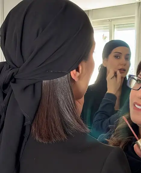 نگاه روز | عکس لو رفته از چهره بدون آرایش پریناز ایزدیار نگاه روز | عکس لو رفته از چهره بدون آرایش پریناز ایزدیار