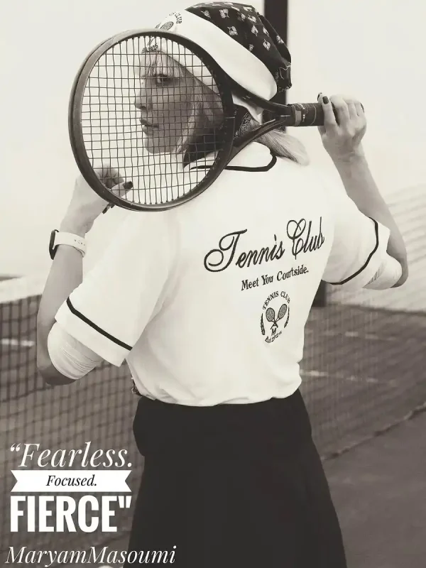 نگاه روز |مریم معصومی با استایل ورزشی و جذاب خودش خودنمایی کرد نگاه روز |مریم معصومی با استایل ورزشی و جذاب خودش خودنمایی کرد