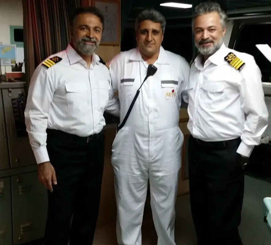 تصاویر دیده نشده | عکس «عباسی پدر مژگان» سریال بچه مهندس 3 در کنار حسن جوهرچی تصاویر دیده نشده | عکس «عباسی پدر مژگان» سریال بچه مهندس 3 در کنار حسن جوهرچی