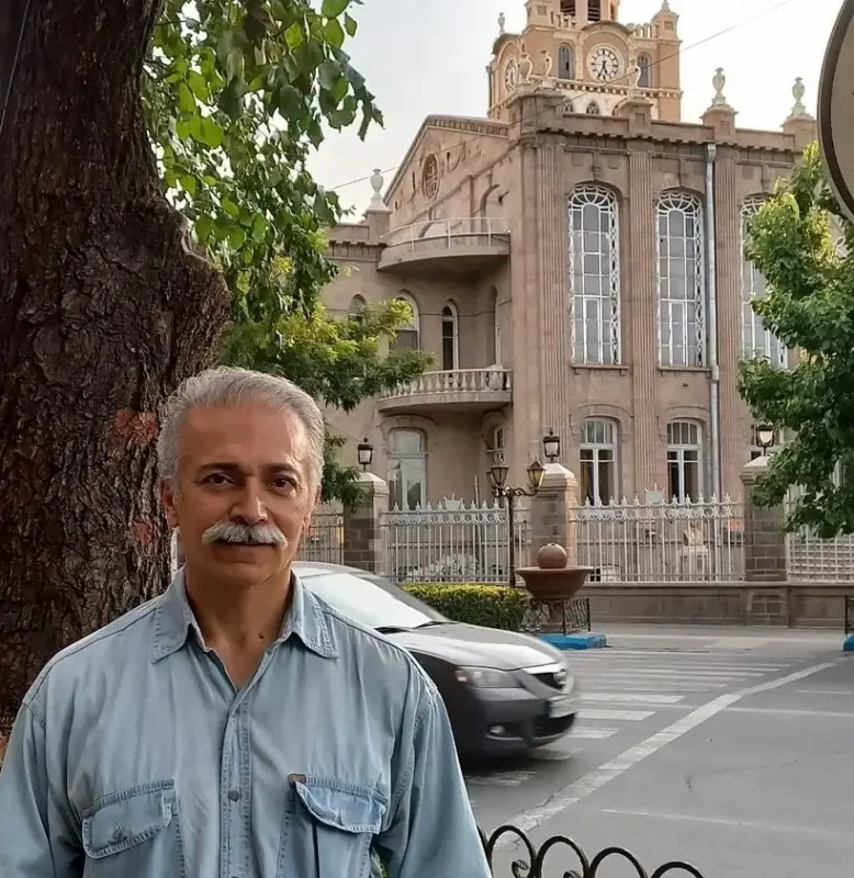 عکس؛ چهره ها در زمان و تاریخ | تغییر چهره افشین عباسی پدرخوانده مومو سریال بچه مهندس عکس؛ چهره ها در زمان و تاریخ | تغییر چهره افشین عباسی پدرخوانده مومو سریال بچه مهندس