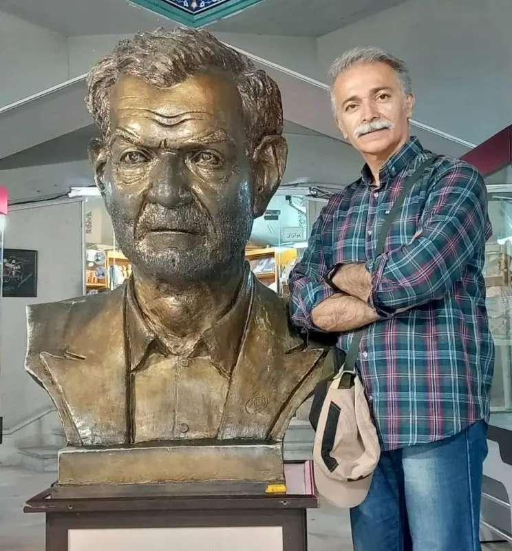 تاریخ وبگردی | تغییر چهره افشین عباسی پدرخوانده مومو سریال بچه مهندس تاریخ وبگردی | تغییر چهره افشین عباسی پدرخوانده مومو سریال بچه مهندس