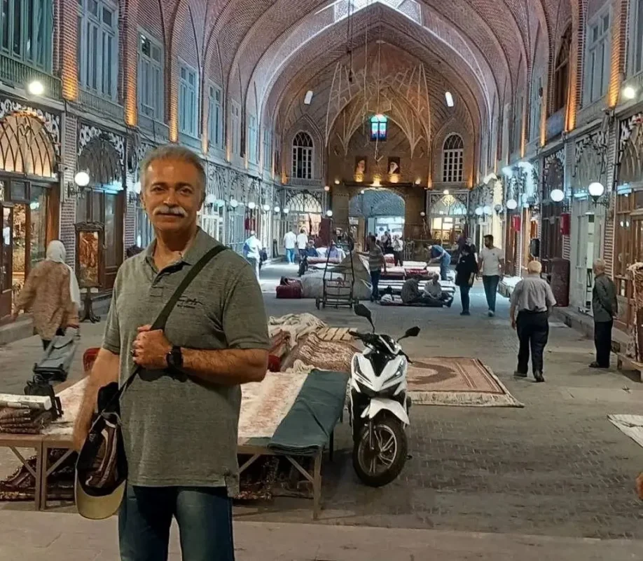 تاریخ وبگردی | تغییر چهره افشین عباسی پدرخوانده مومو سریال بچه مهندس تاریخ وبگردی | تغییر چهره افشین عباسی پدرخوانده مومو سریال بچه مهندس