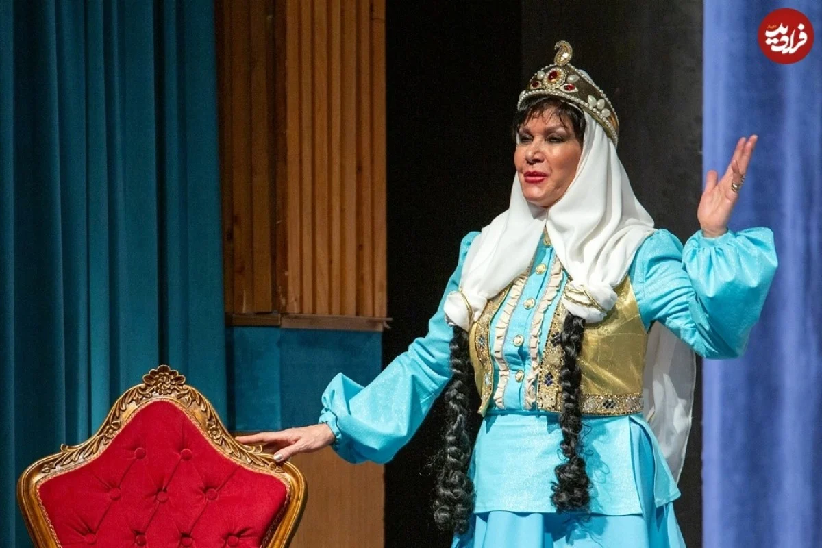 تغییر چهره «مادر علی کوچولو» بعد 39 سال در 75 سالگی amirrezamehrabi 1728242348 3473071005937915728 8123652647