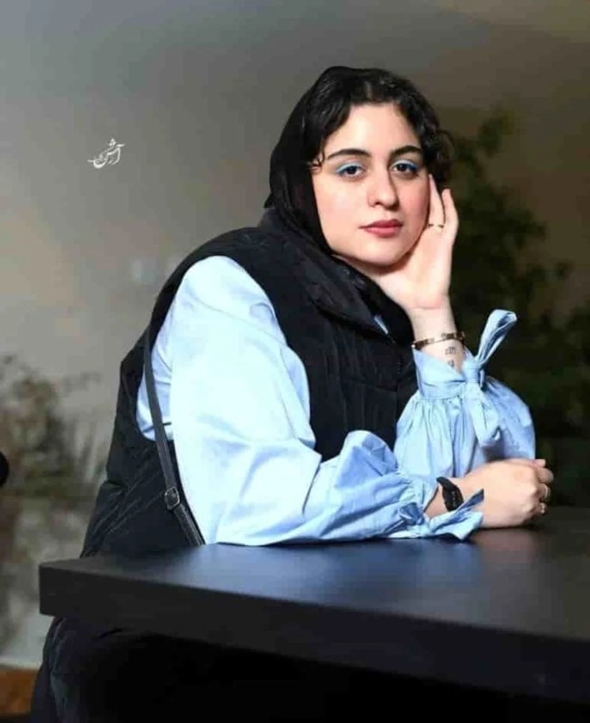 تغییر چهره جنجالی فاطیما بهارمست «نغمه کلهر» سریال از سرنوشت در 28 سالگی arash khodakaramiii 1731405071 3499601841940877411 1992931968 11zon