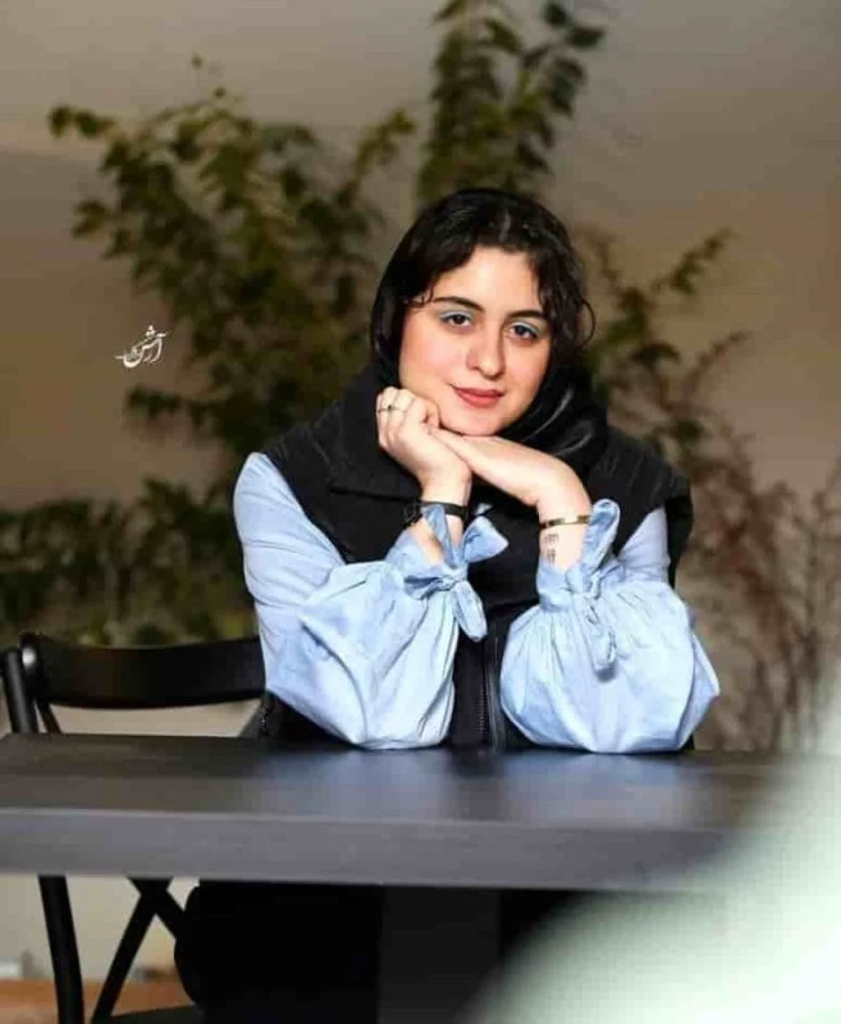 تغییر چهره جنجالی فاطیما بهارمست «نغمه کلهر» سریال از سرنوشت در 28 سالگی arash khodakaramiii 1731405071 3499601841941057313 1992931968 11zon