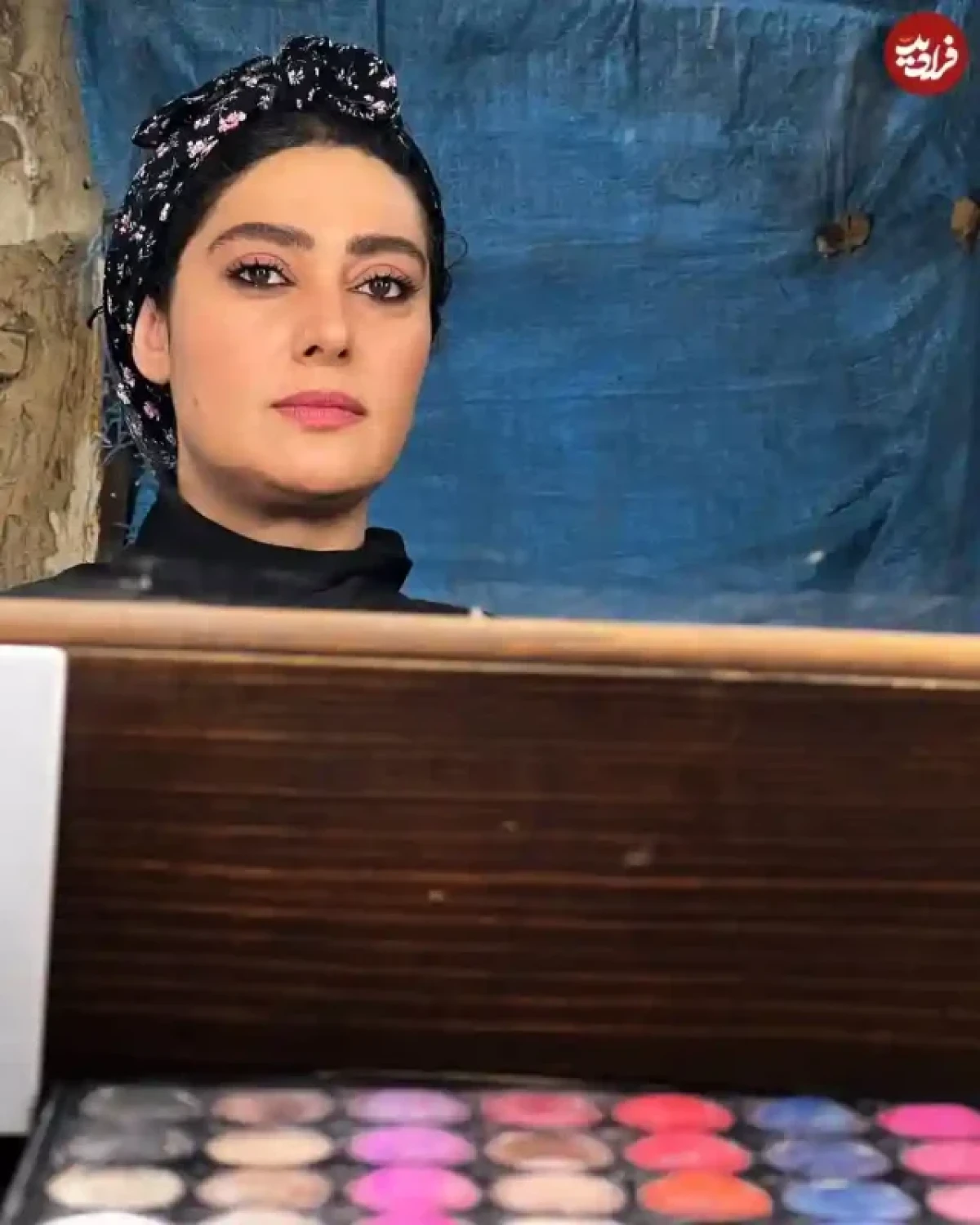 نگاه روز |از بازیگر نقش «آنیه» سودابه بیضایی در سریال طوبی در 43 سالگی با جذابیت وصف نشدنی