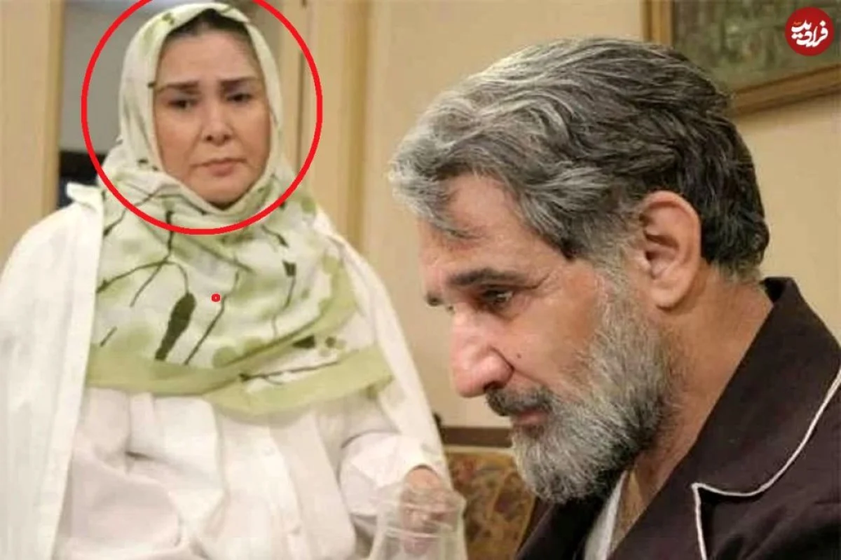 نگاه روز |همسر دکتر قریب بازیگر سریال روزگار قریب با بازی آفرین عبیسی بعد از گذر 17 سال نگاه روز |همسر دکتر قریب بازیگر سریال روزگار قریب با بازی آفرین عبیسی بعد از گذر 17 سال