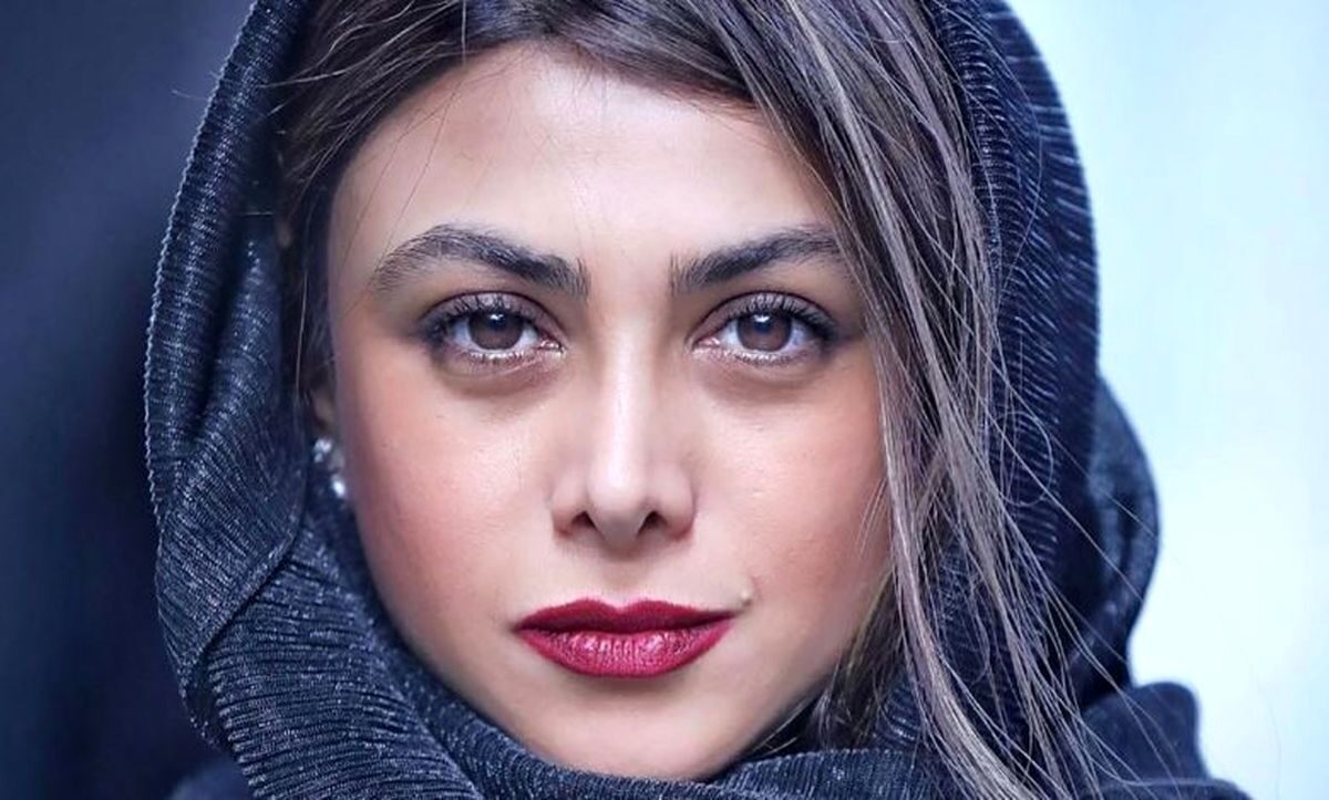 نگاه روز | آزاده صمدی با یک استایل پاییزی دلبری کرد