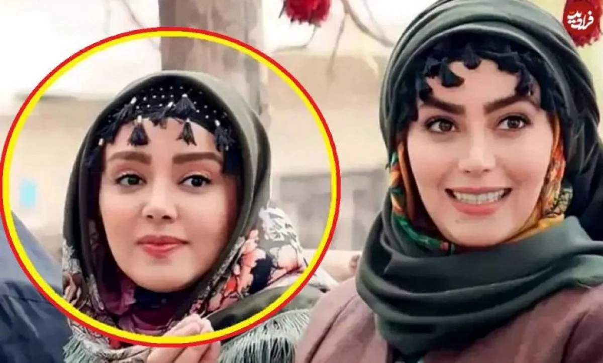 تاریخ وبگردی | چهره جدید ندا قاسمی بعد 5 سال؛ «شیرین» سریال نون خ در 37 سالگی