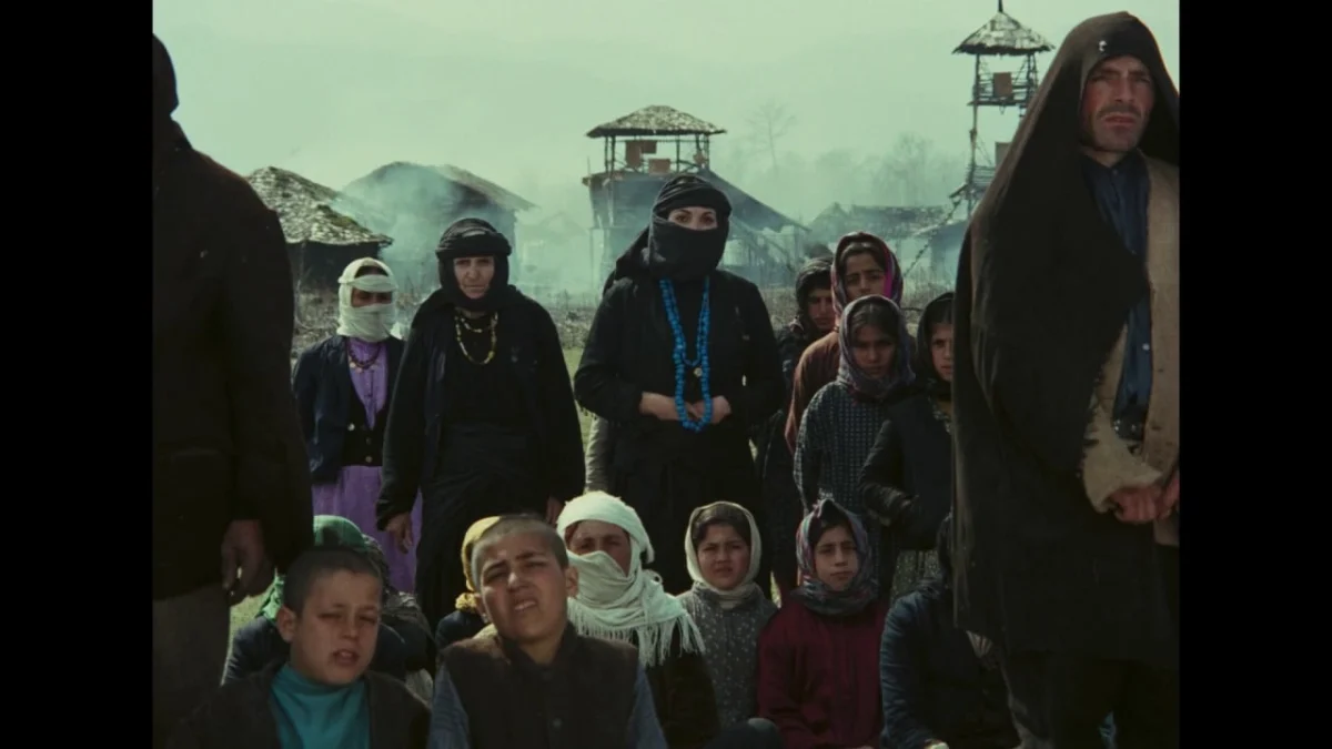 تصاویر دیده نشده | جوانی و زیبایی خیرهکننده پروانه معصومی در نسخه ترمیمشده غریبه و مه تصاویر دیده نشده | جوانی و زیبایی خیرهکننده پروانه معصومی در نسخه ترمیمشده غریبه و مه