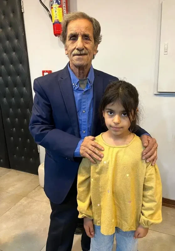 تصاویر دیده نشده | تغییر چهره محمود بصیری «منوچهر» سریال بدون شرح 