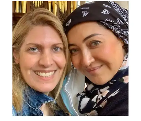 نگاه روز | آیا میدانستید این خانم مدل در خارج خواهر نیکی کریمی است؟ نگاه روز | آیا میدانستید این خانم مدل در خارج خواهر نیکی کریمی است؟