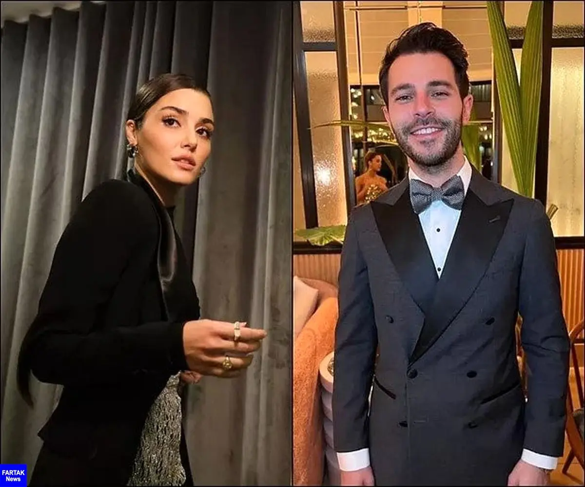 جدایی رسمی هانده ارچل از هاکان سابانجی؛ پایان رابطهای پرحاشیه و پرخبر! جدایی رسمی هانده ارچل از هاکان سابانجی؛ پایان رابطهای پرحاشیه و پرخبر!