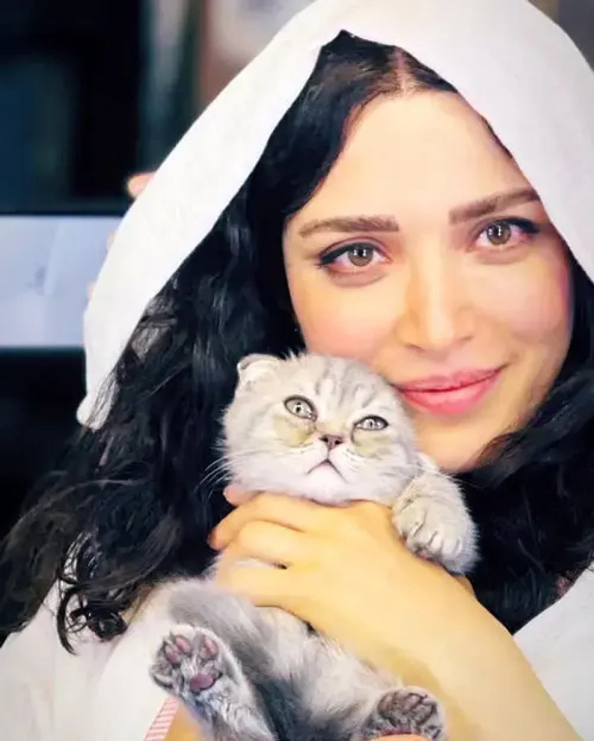 آرایش ساده و شیک به سبک بهنوش طباطبایی نگاه روز |آرایش ساده و شیک به سبک بهنوش طباطبایی