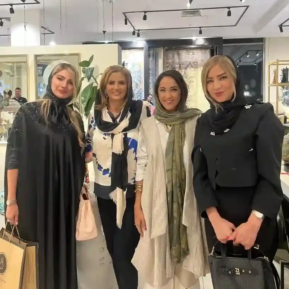 نگاه روز |تغییر چهره دیدنی سوسن سریال پایتخت و نجلا سریال نجلا