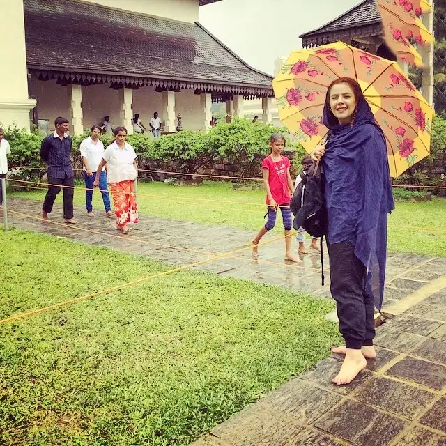 عکس؛ چهره ها در زمان و تاریخ | شکل و شمایل حدیث چهره پرداز «مژگان» سریال بچه مهندس 3 در هند عکس؛ چهره ها در زمان و تاریخ | شکل و شمایل حدیث چهره پرداز «مژگان» سریال بچه مهندس 3 در هند