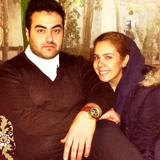 تصاویر دیده نشده | عکس دیدنی «مومو» سریال بچه مهندس 3 در کنار برادر و مادرش تصاویر دیده نشده | عکس دیدنی «مومو» سریال بچه مهندس 3 در کنار برادر و مادرش