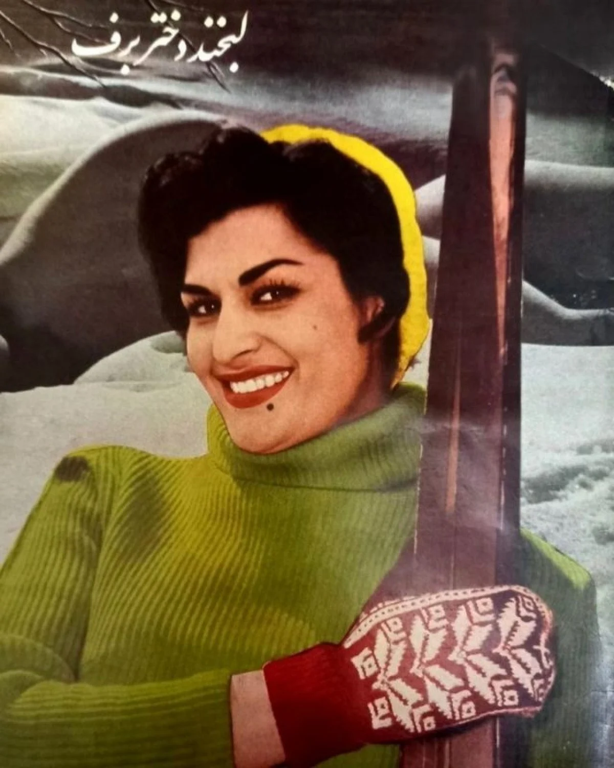 بانو ژاله علو در سال 1335 با تیپ اروپایی hgbn3000 1646281418 2785532887929567731 11671333881 1