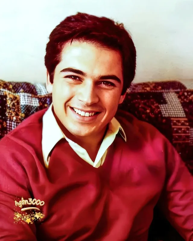 تصاویر دیده نشده | عکس جوانی «سعید کنگرانی وقتی جوان بود» اواسط دهه 50 تصاویر دیده نشده | عکس جوانی «سعید کنگرانی وقتی جوان بود» اواسط دهه 50