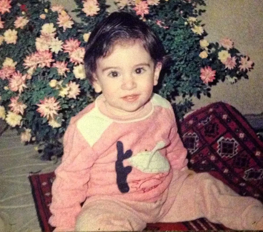 تصاویر دیده نشده | عکس کودکی هوتن شکیبا بازیگر نقش امیر یوسفی نیا در سریال تاسیان تصاویر دیده نشده | عکس کودکی هوتن شکیبا بازیگر نقش امیر یوسفی نیا در سریال تاسیان