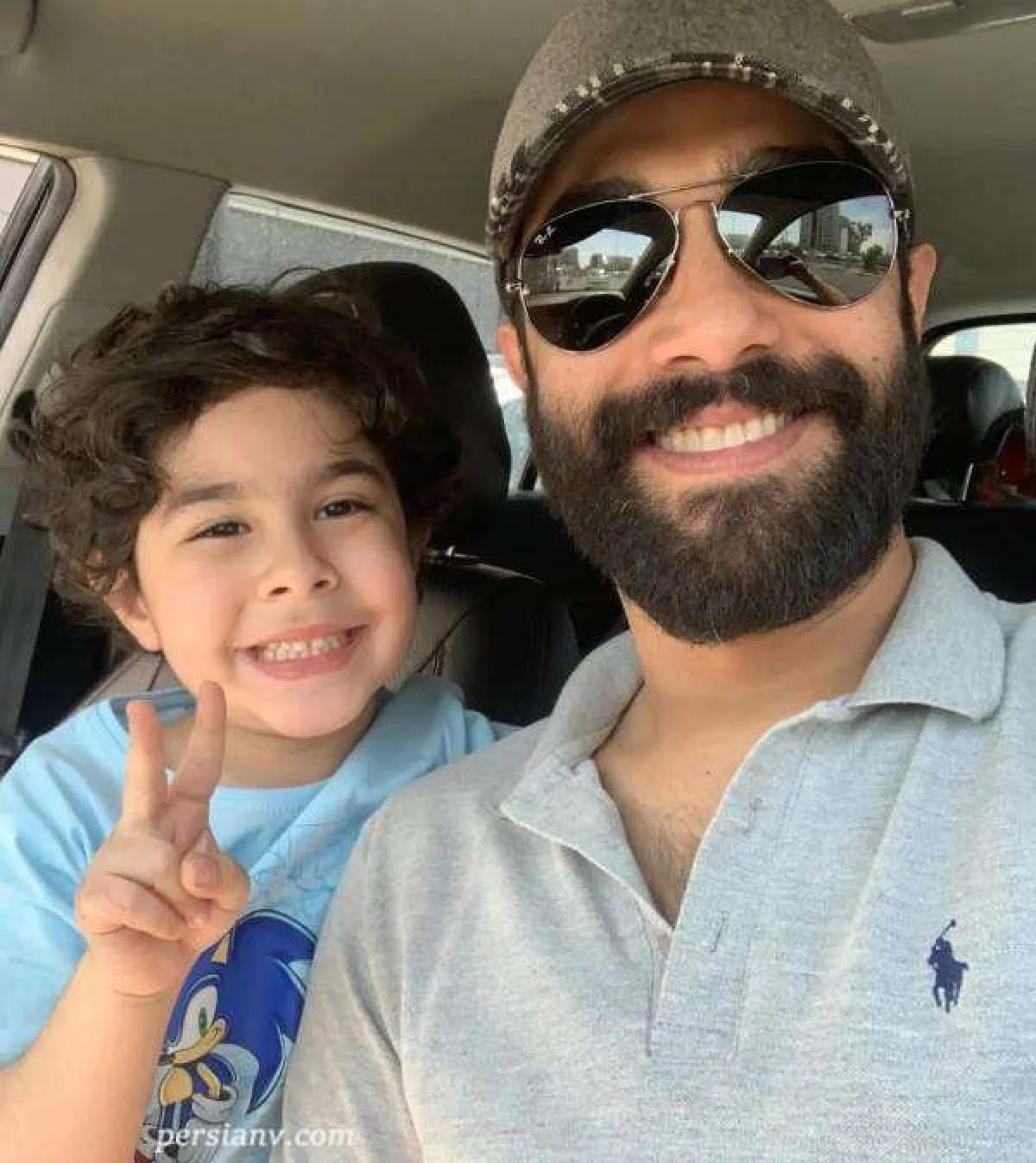 hossein mehri va farzandash