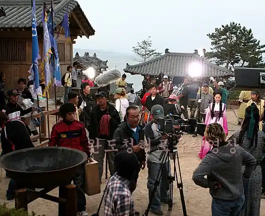 نگاه روز | پشت صحنه ضبط سکانس «نجات بانو سویا» در سریال جومونگ نگاه روز | پشت صحنه ضبط سکانس «نجات بانو سویا» در سریال جومونگ