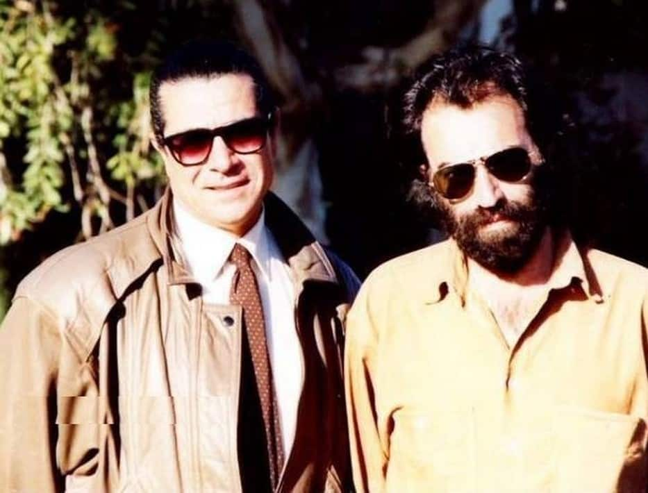 نگاه روز | «بهروز وثوقی و مسعود کیمیایی» در آمریکا نگاه روز | «بهروز وثوقی و مسعود کیمیایی» در آمریکا