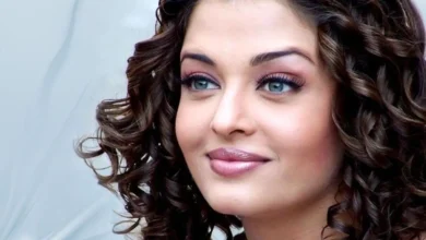 زمان عکس | دیدار «آیشواریا رای» و «نلسون ماندلا» در مراسم دختر شایسته سال 1994