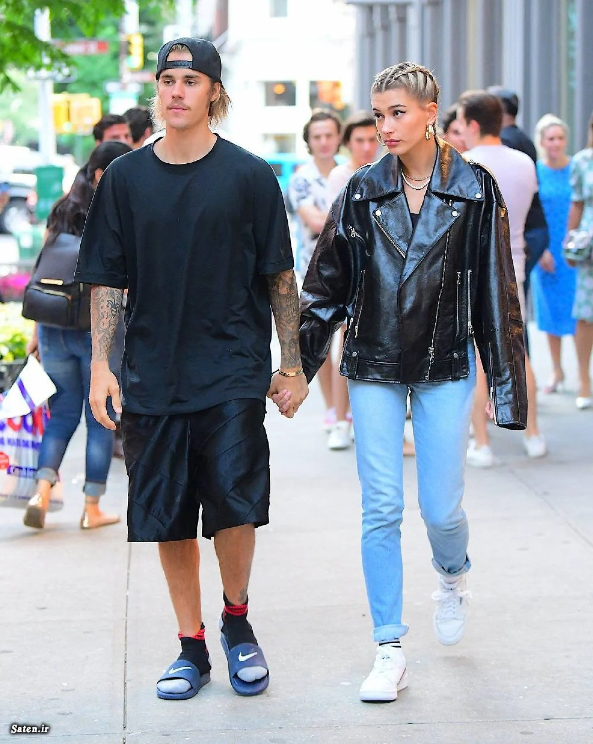 سلنا گومز بالاخره سکوتش را شکست؛ پاسخ تند به همسر جاستین بیبر