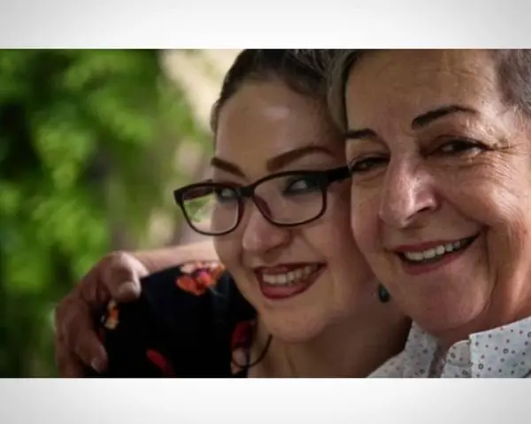 چهره جدید باران خوش اندام همسر معروف امیر حسین صدیق