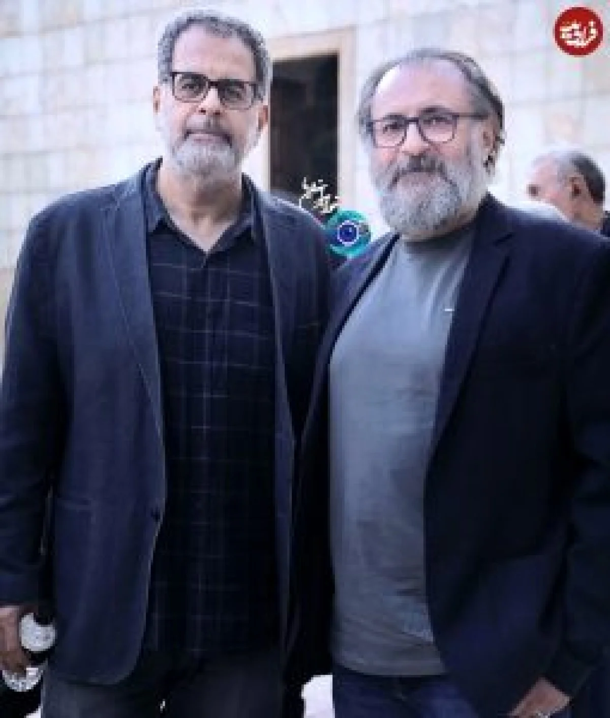 از تغییر چهره جدید «علی دهکردی و گوهر خیراندیش» در 59 و 70 سالگی khaharanedarya 1729144029 3480634854575004777 1548212709 11zon