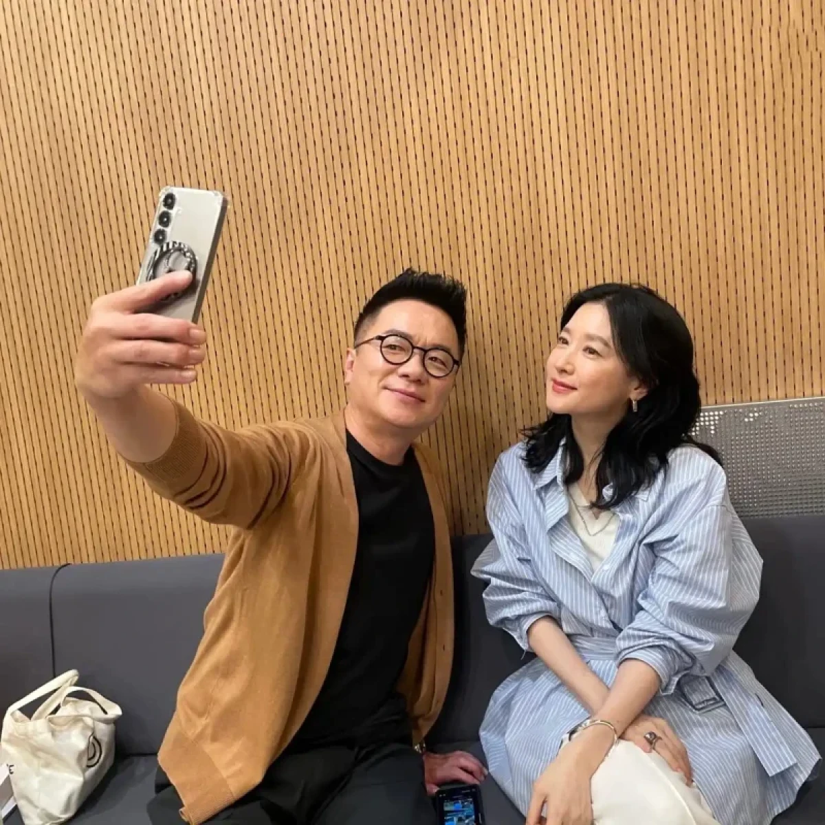 عکس دیدنی «سو یانگوم» سریال جواهری در قصر در 54 سالگی leeyoungae0824 1758210149 3724459133841154740 12886250338