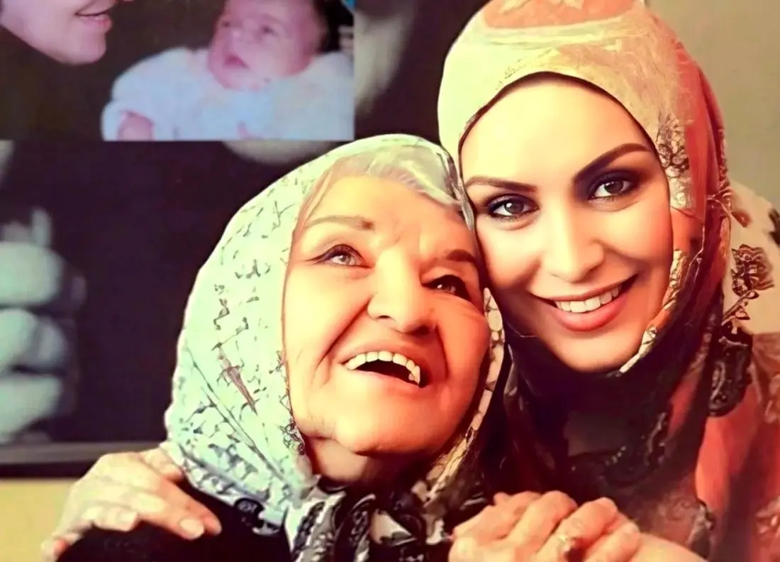 قاب روز | عکس دیدنی از پروین سلیمانی و نوه عزیزش هنرمند محبوب کشور قاب روز | عکس دیدنی از پروین سلیمانی و نوه عزیزش هنرمند محبوب کشور