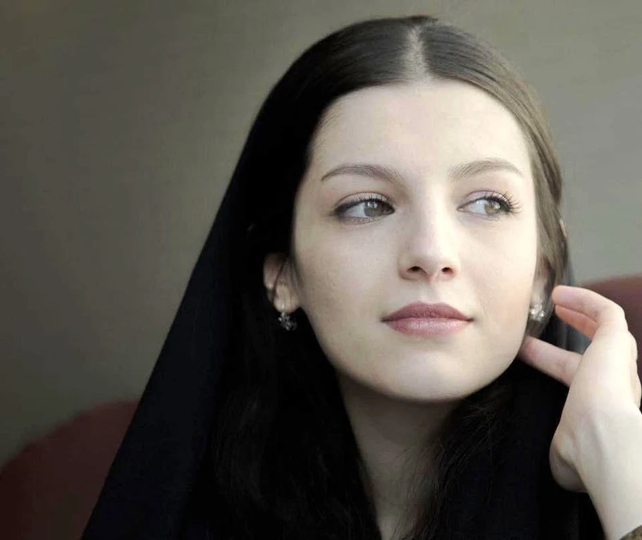 تصاویر دیده نشده | عکس متفاوت و دیدنی مهسا حجازی «شیرین نجات» سریال تاسیان تصاویر دیده نشده | عکس متفاوت و دیدنی مهسا حجازی «شیرین نجات» سریال تاسیان