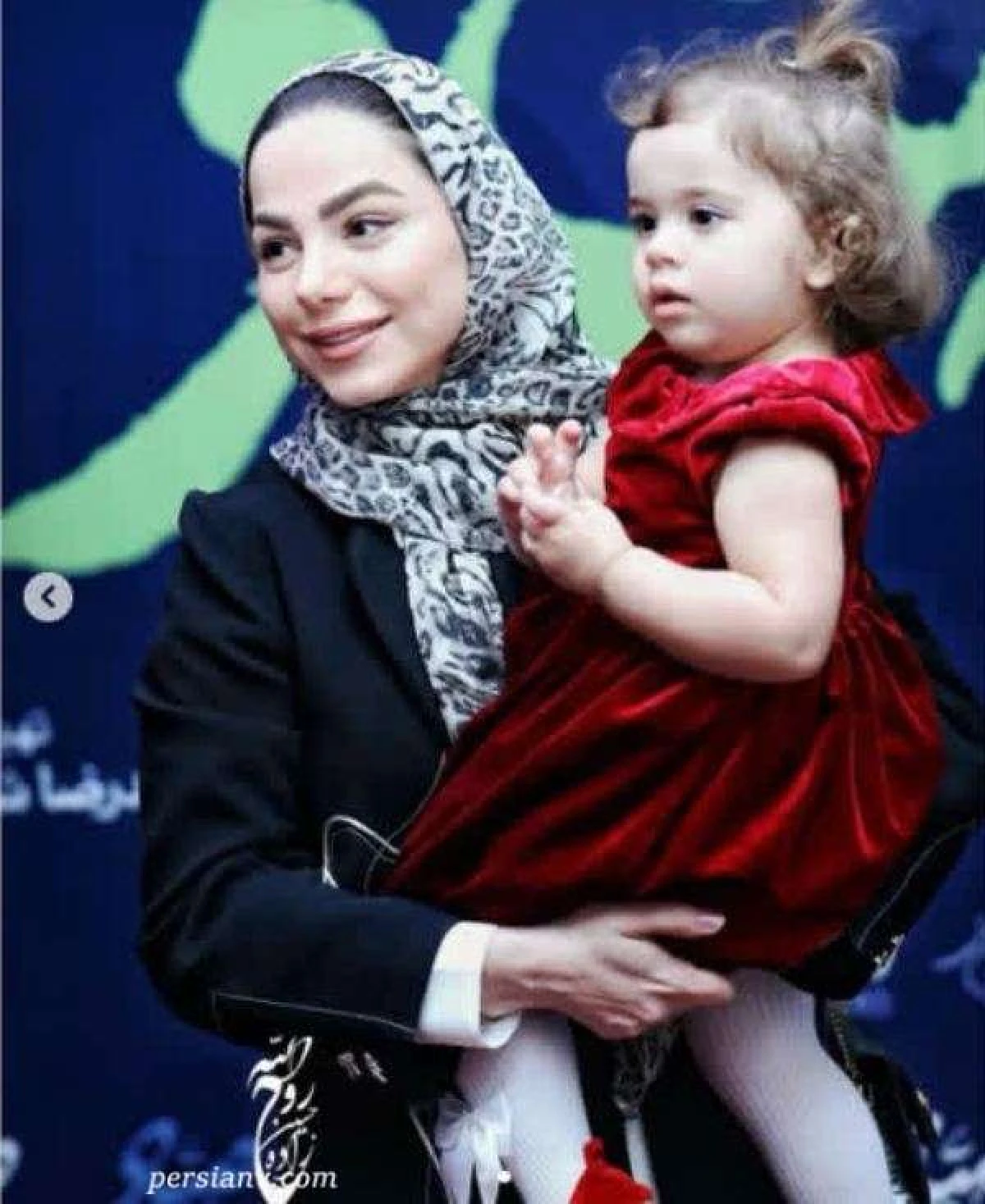 نگاه روز | استایل جذاب محیا اسناوندی و فرزندش محیا اسناوندی و فرزندش