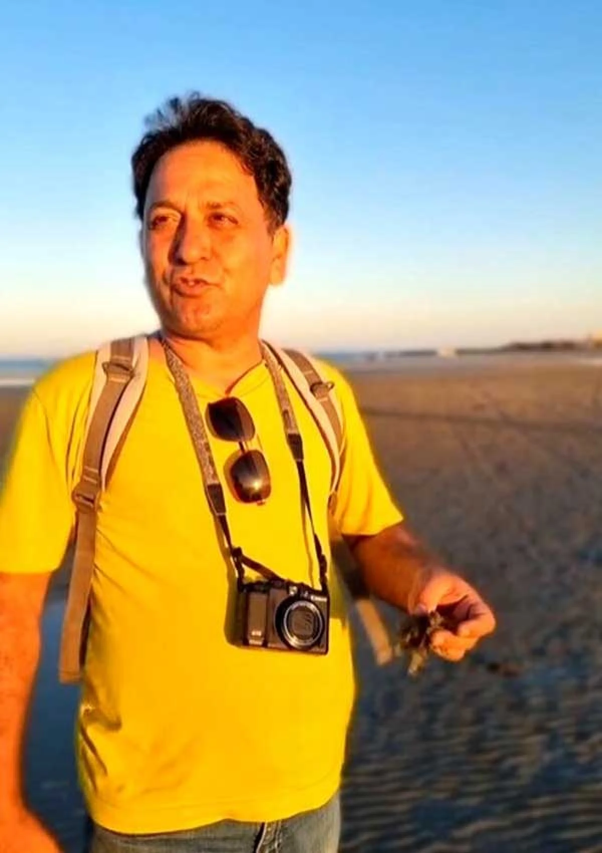 تصاویر دیده نشده | عکس غافلگیر کننده از مجید اسکندری جنگلبان سریال پایتخت تصاویر دیده نشده | عکس غافلگیر کننده از مجید اسکندری جنگلبان سریال پایتخت