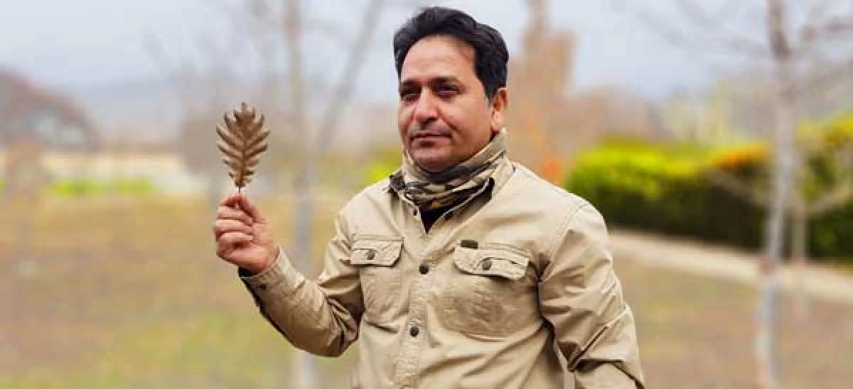 تصاویر دیده نشده | عکس غافلگیر کننده از مجید اسکندری جنگلبان سریال پایتخت تصاویر دیده نشده | عکس غافلگیر کننده از مجید اسکندری جنگلبان سریال پایتخت