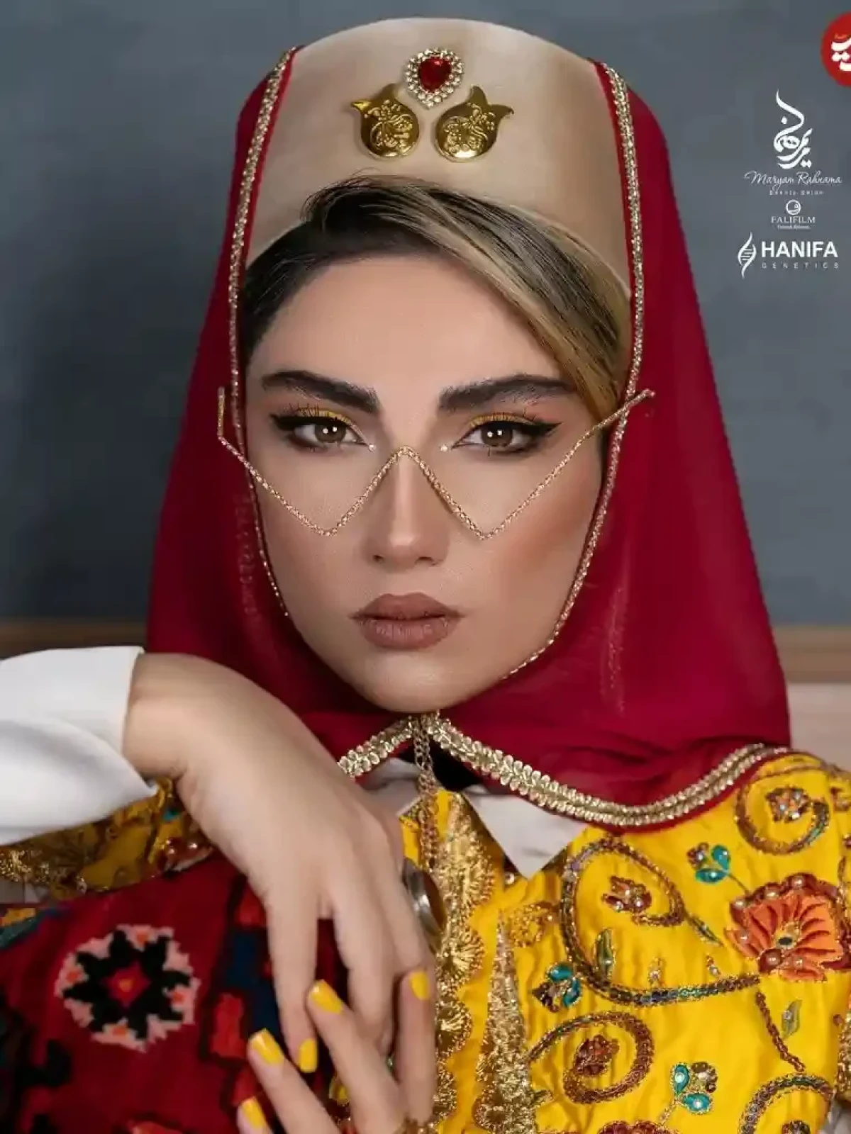 نگاه روز |تغییر چهره دیدنی سوسن سریال پایتخت و نجلا سریال نجلا