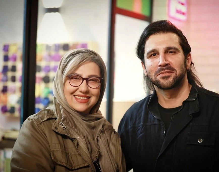 قاب روز | عکس جدید معصومه کریمی «سارا همسر بهروز» سریال زیر آسمان شهر قاب روز | عکس جدید معصومه کریمی «سارا همسر بهروز» سریال زیر آسمان شهر