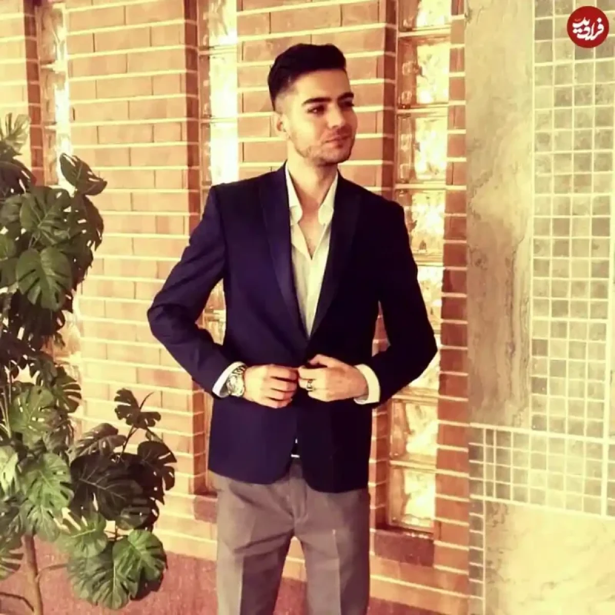 چهره جدید «عیسی و سرگرد جلالی» 22 سال بعد سریال خواب و بیدار matinazizpour 1553414250 2006506618816433419 2251710735