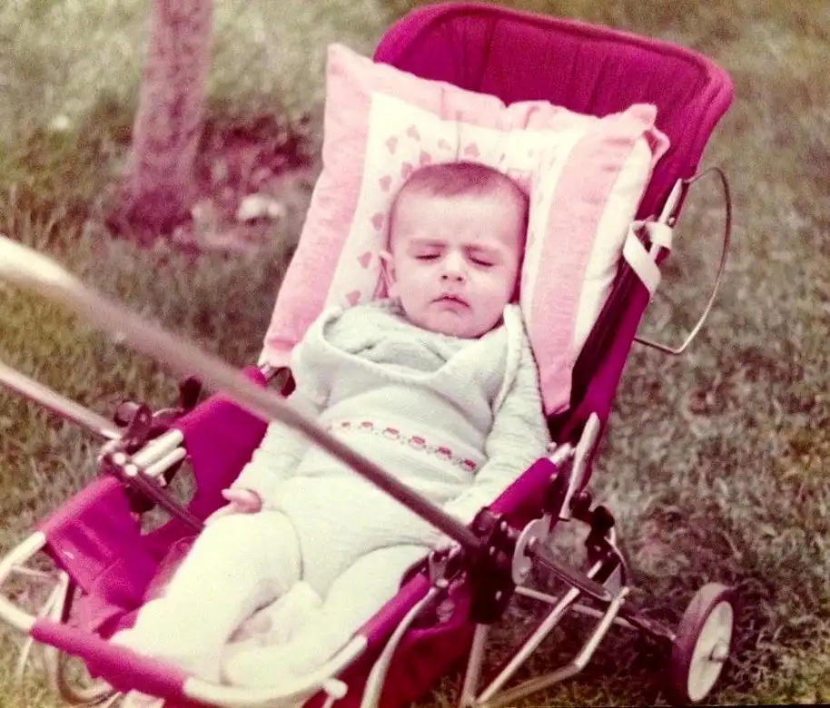 قاب روز | عکس کودکی «جواد» سریال بچه مهندس 4 در ماههای نخست تولد قاب روز | عکس کودکی «جواد» سریال بچه مهندس 4 در ماههای نخست تولد