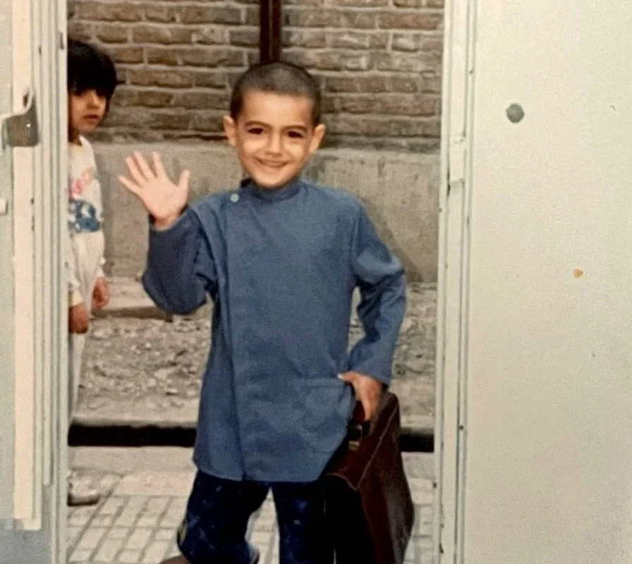 نگاه روز | عکس محمدرضا رهبری بازیگر نقش جواد در سریال بچه مهندس 4 روز اول مدرسه نگاه روز | عکس محمدرضا رهبری بازیگر نقش جواد در سریال بچه مهندس 4 روز اول مدرسه