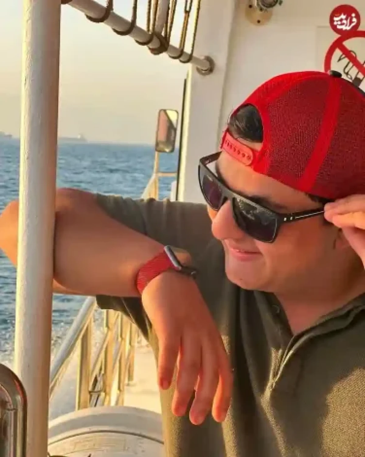 چهره محمدرضا شیرخانلو نقش «پوریا» سریال دودکش mohammadrezashirkhanloo 1655040213 2859006986298678454 2307823399