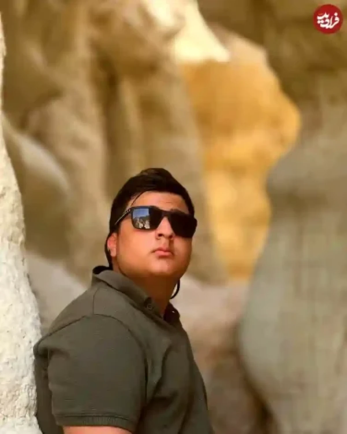 چهره محمدرضا شیرخانلو نقش «پوریا» سریال دودکش mohammadrezashirkhanloo 1655040213 2859006986307238105 2307823399