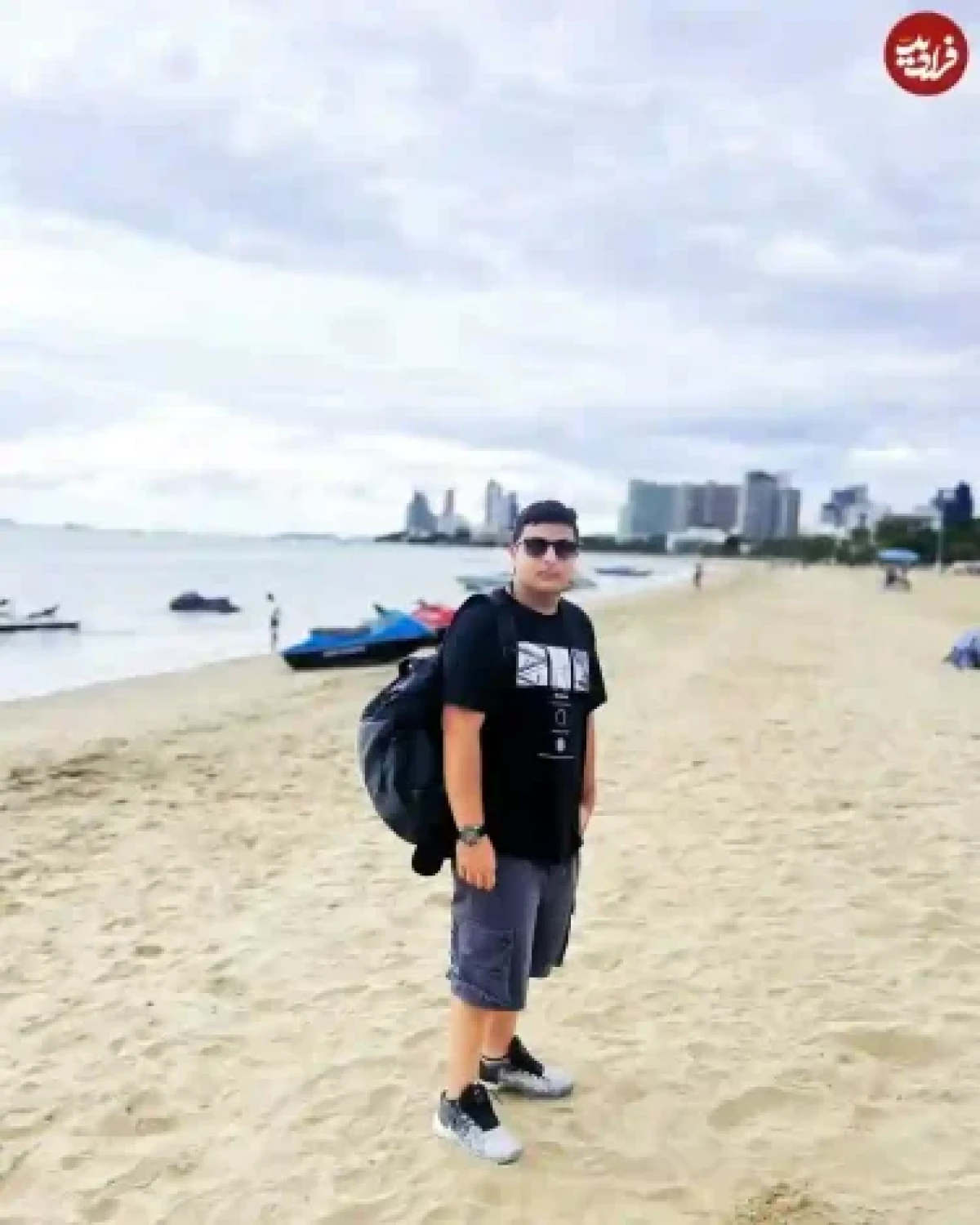 چهره محمدرضا شیرخانلو نقش «پوریا» سریال دودکش mohammadrezashirkhanloo 1696773280 3209089326938951305 2307823399