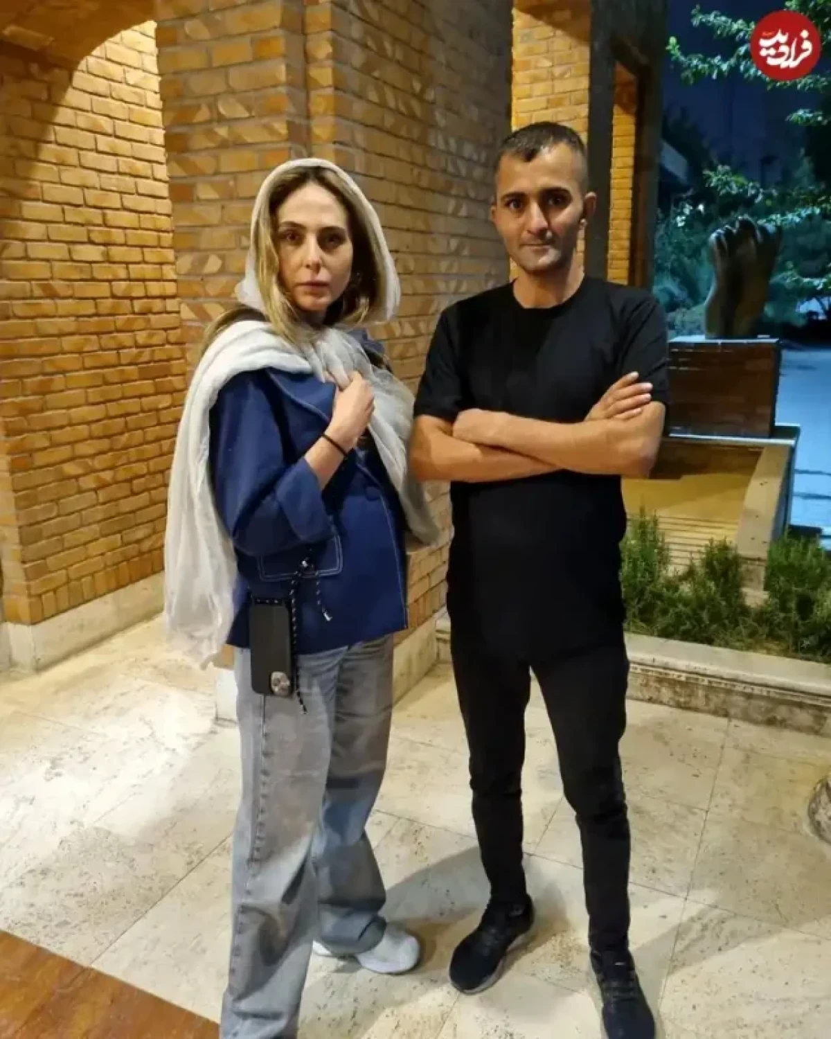 تغییر چهره «مهدی پاکدل و رعنا آزادی ور» در 44 و 41 سالگی mrmostafaei bir 1724188191 3439062268330836825 8882199702 11zon