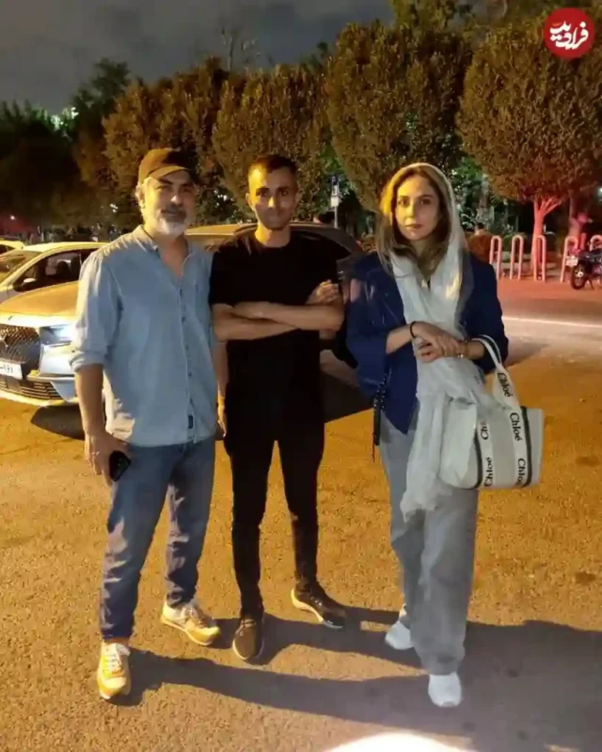 تغییر چهره «مهدی پاکدل و رعنا آزادی ور» در 44 و 41 سالگی mrmostafaei bir 1724188191 3439062268330893949 8882199702 11zon